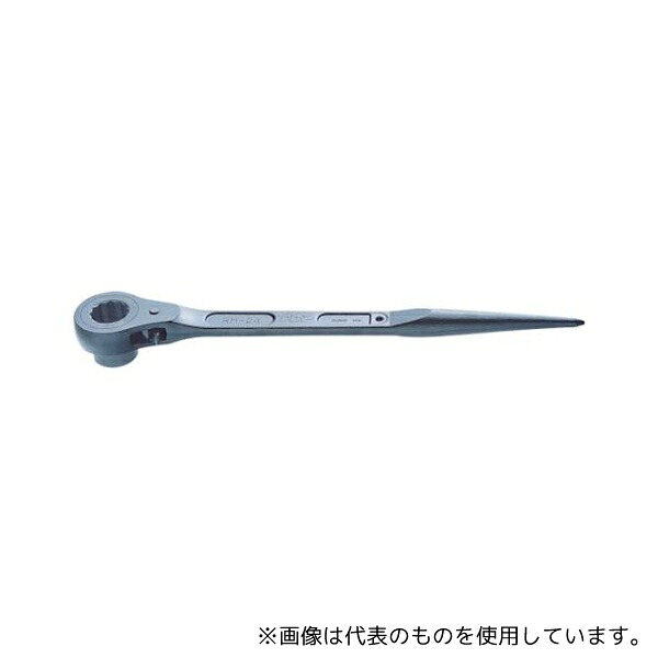 トップ工業 RM-36 片口ラチェットレンチ 36mm