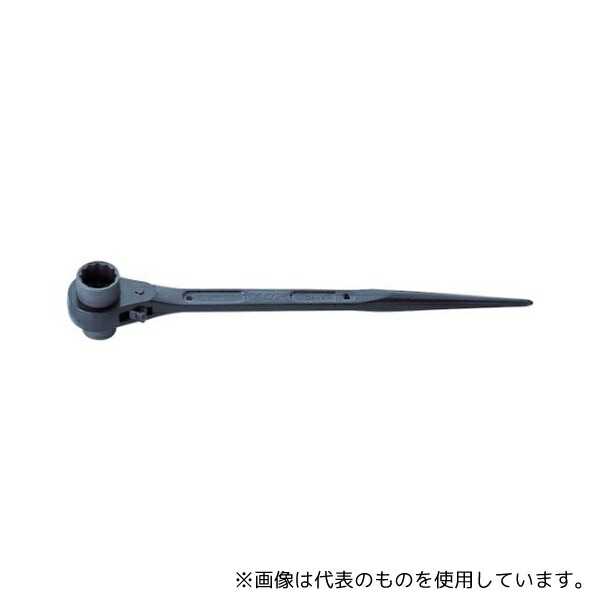 トップ工業 RM-27X32 両口ラチェットレンチ 27X32mm