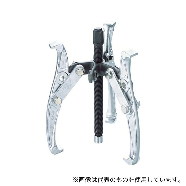 トップ工業 GP3-100 3本爪ギヤプーラー 100