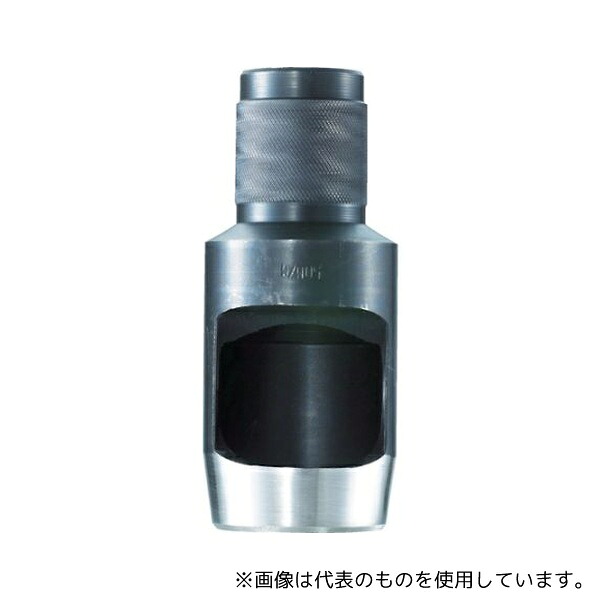 トラスコ中山 TPO-500 ベルトポンチ 50mm