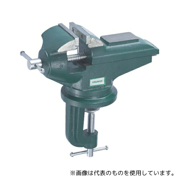 トラスコ中山 BV-50SN 回転式ベンチバイス