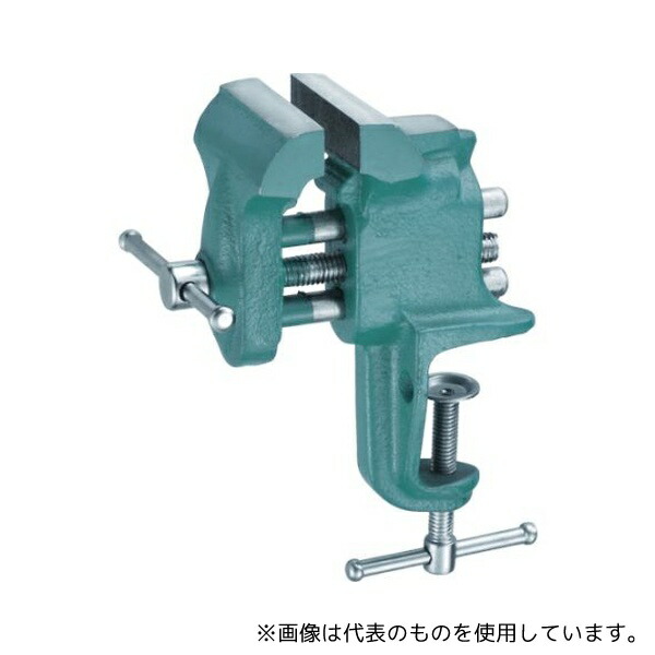 トラスコ中山 TKB-63 コンパクトバイス 63mm