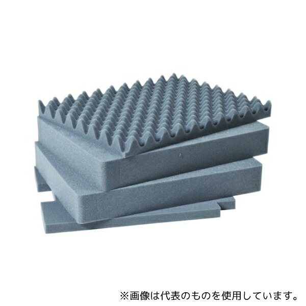 PELICAN 1610-400-000 1610 ケース用フォームセット