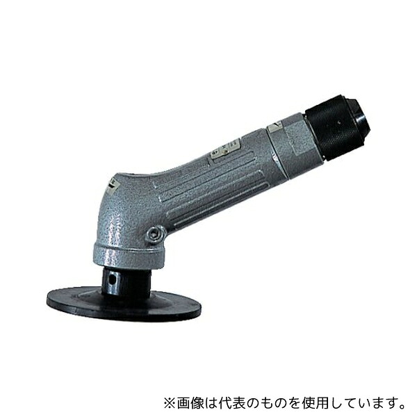 ヨコタ工業 HSA-4A エアサンダ(アングル120°)