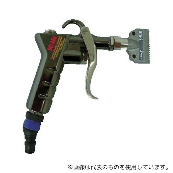 近畿製作所 601AXE-BETAS ハイパワーエアーダスターガン ベータエス