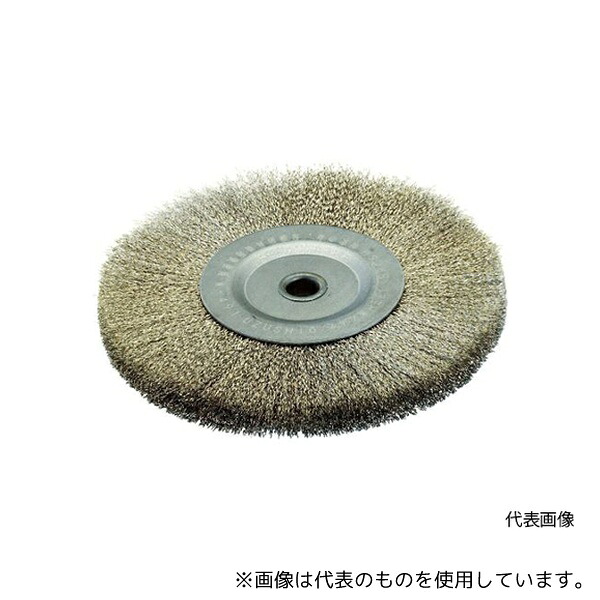 鳴門屋 W-478 ステンホイールブラシ