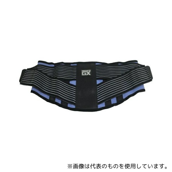 ユタカメイク MGX-06 保護サポーター メディカGX 腰用M