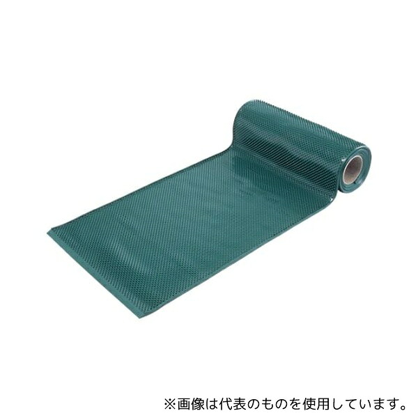 ツクシ工房 5511 ラクラクロードマット(歩行者マット) 600mmX5M