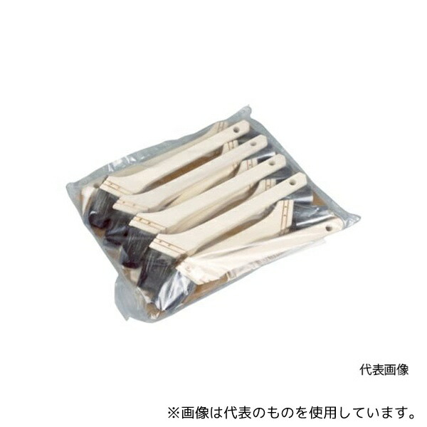 トラスコ中山 TPB-363-10 まとめ買い 万能用刷毛 30号 70mm 10本入