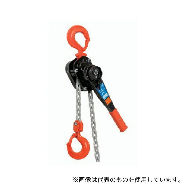 象印チェンブロック YA-03215 YA型チェーンレバーホイスト 3.2t(YA-320)