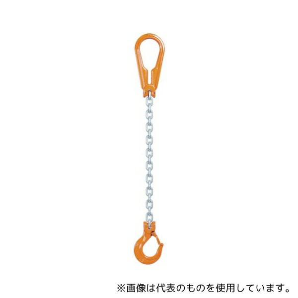 象印チェンブロック 1-S-H-8 チェーンスリング(ピンタイプ)1本吊り・2t