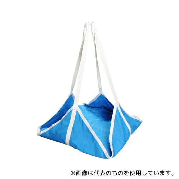 丸善織物 TS-18B トラッシュシート 4点フックタイプ 1.8M角