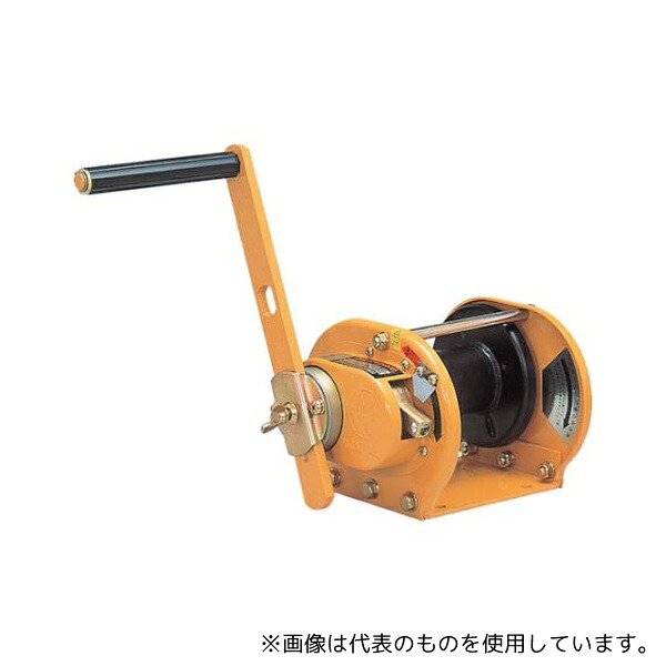 マックスプル GM-1 手動ウインチ