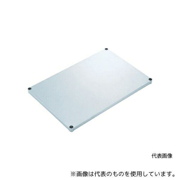 トラスコ中山 SES-34F ステンレス製メッシュラック用 ベタ棚板 902X452｜セミプロＤＩＹ店ファースト