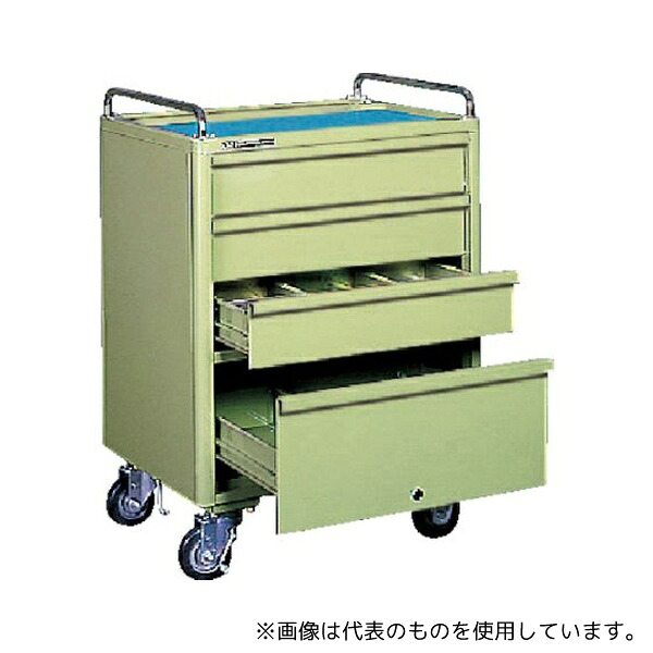浜田プレス工芸 HW-A4 メリックス ツールワゴン