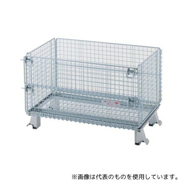 テイモー 508 ボックスパレット標準型 500×800×530 300kg