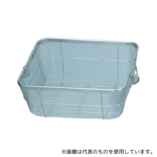 スギコ産業 SC-WL ステンレスバスケット 深型大 395×350×150