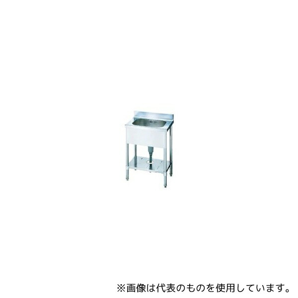 LIXIL(sunwave) S-1SN060A0B 一槽流し台 600×450×800