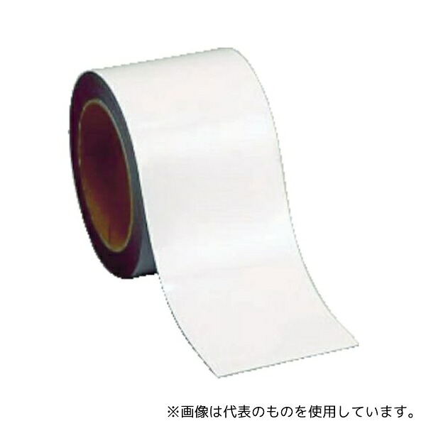 マグエックス MSGR-08-100-10-WT マグネットロール100MM10M巻