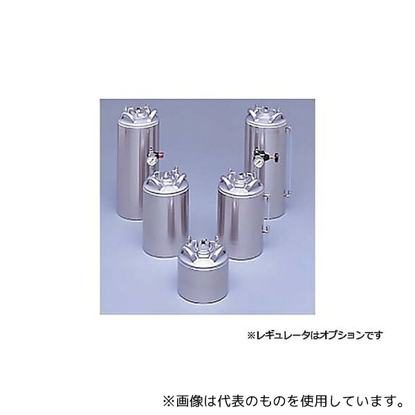 ユニコントロールズ TM10SRV-LG ステンレス加圧容器(液面計付)｜セミプロＤＩＹ店ファースト