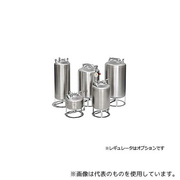 ユニコントロールズ TM10B-SR-LG ステンレス加圧容器(液面計付)|セミプロDIY店ファースト