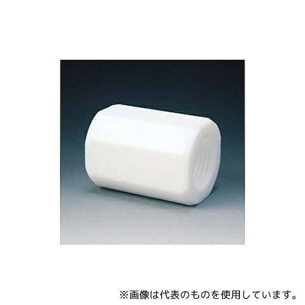 フロンケミカル NR0090-003 PTFE カップリング RC1/2×RC1/2