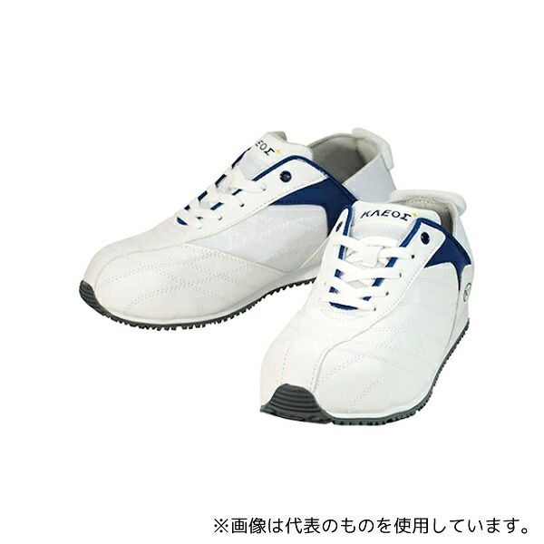 丸五 KOSP830-WH-275 クレオスプラス #830 ホワイト 27.5cm