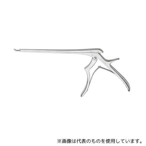 YDM 84531/HA06S1 骨パンチ ケリソン 先端幅1mm 130°
