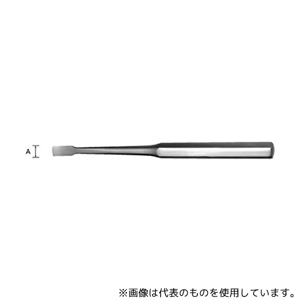 YDM 84601/IA01C 骨膜用剥離子 キー 6.4mm|セミプロDIY店ファースト