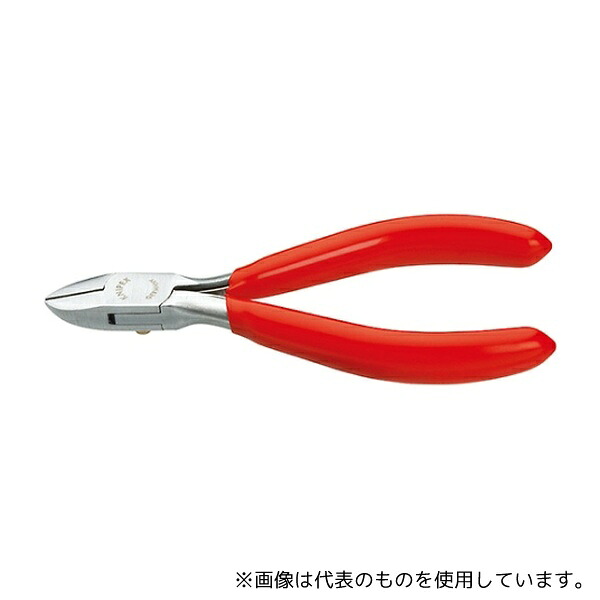 KNIPEX 7711-115 エレクトロニクスニッパー 9,029円