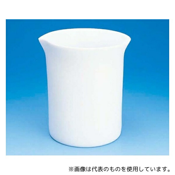 フロン工業 F-1073-011 PTFEビーカー 1000mL
