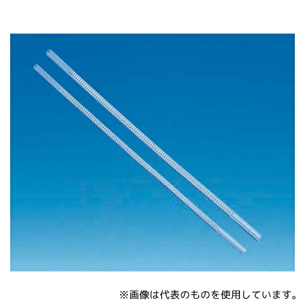 フロン工業 F-8017-07 PFAフレキシブルチューブ EXP-8×10 800mm