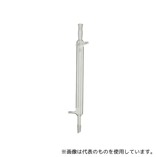 柴田科学 006610-15300 共通摺合冷却器 リービッヒ 300mm