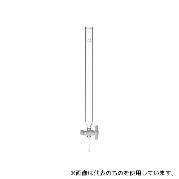 柴田科学 008710-20 クロマトカラム PTFEコック付 20mm 15,187円