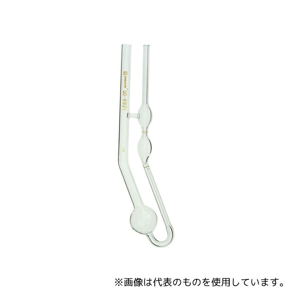 柴田科学 026110-0008 粘度計 キャノン・フェンスケ SO No.75