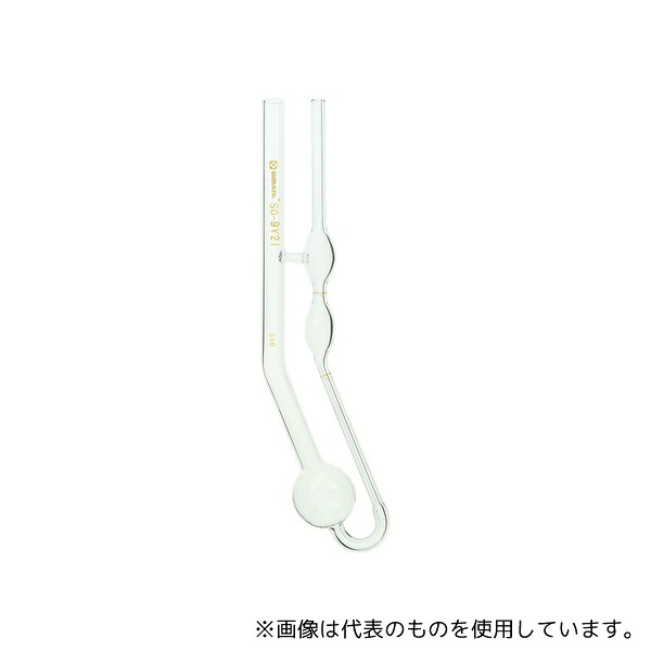 柴田科学 026110-05 粘度計 キャノン・フェンスケ SO No.350