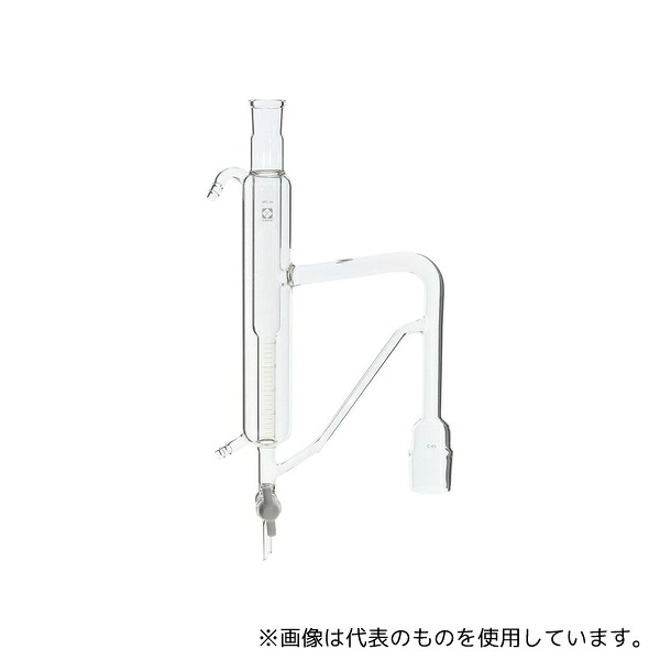 柴田科学 032080-402 SPC抽出器 ディーンスターク抽出装置用