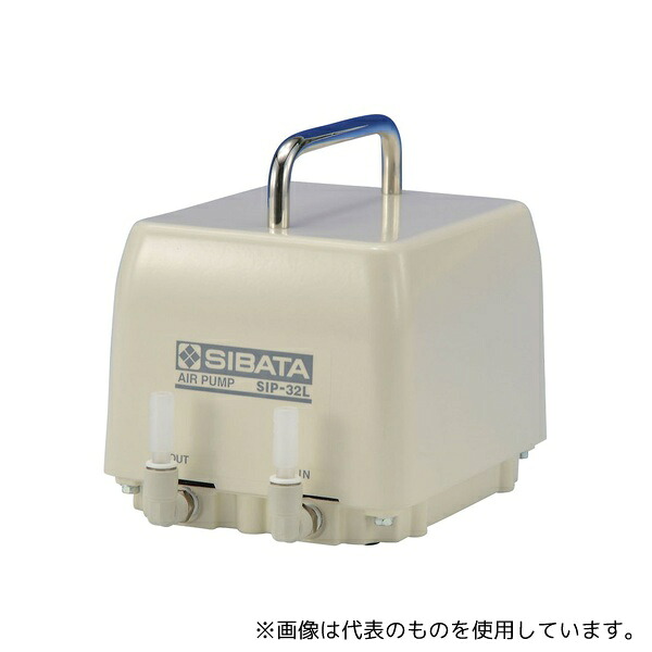 柴田科学 080800-32 吸引ポンプ SIP-32L型