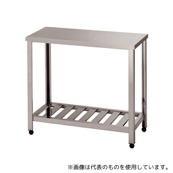 東製作所 YT-1200 作業台スノコ板付 1200×750×800