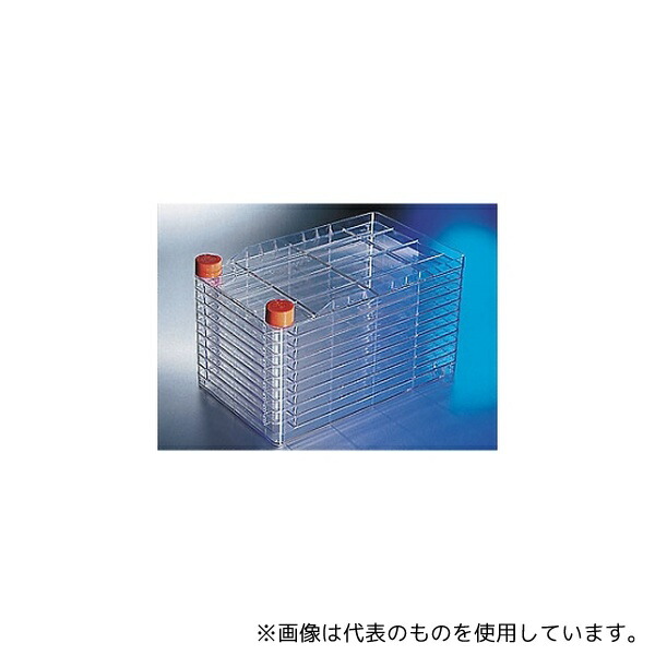 コーニング 3271 セルスタック細胞培養表面処理済み10チャンバー(6個入り)