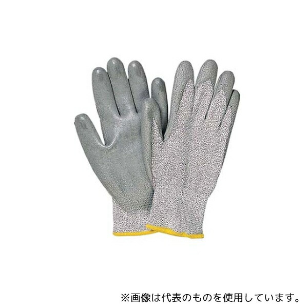 マックス(安全・保護) MT992-M 耐切創PUコーティング手袋 13ゲージ(10双入り)