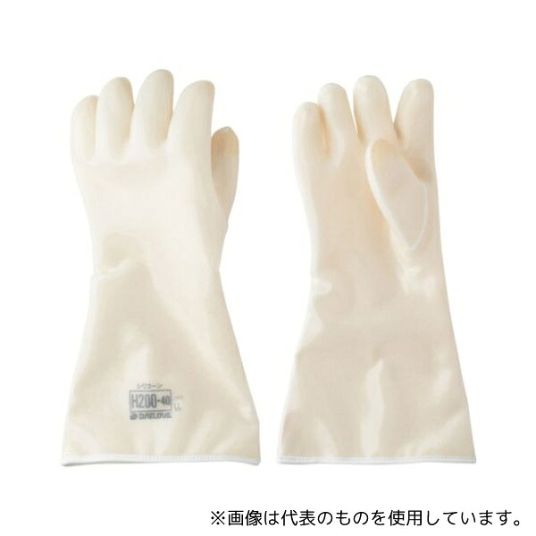 ダイヤゴム DH200-40-LL 耐熱用手袋 ダイローブH200-40(LL)