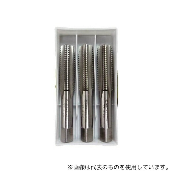 イシハシ精工 ISHHTM12X1.0S ハンド組タップ SKH M12×1.0