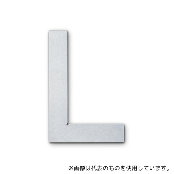 新潟精機(SK) DD-S300 平形直角定規 2級 300mm