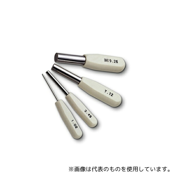 新潟精機(SK) シャンク付ピンゲージ 1.70mm