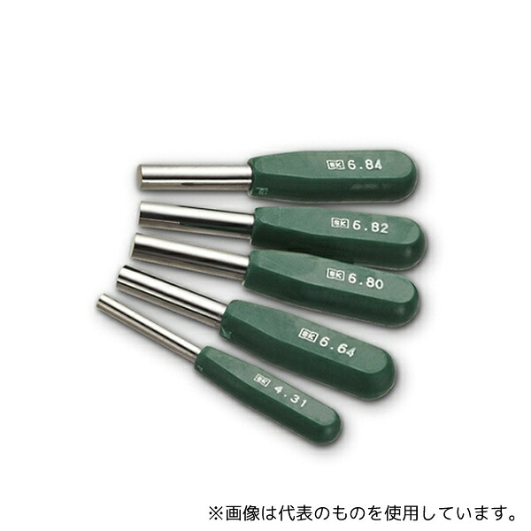 新潟精機(SK) TAA7.00mm 超硬ピンゲージ 7.00mm