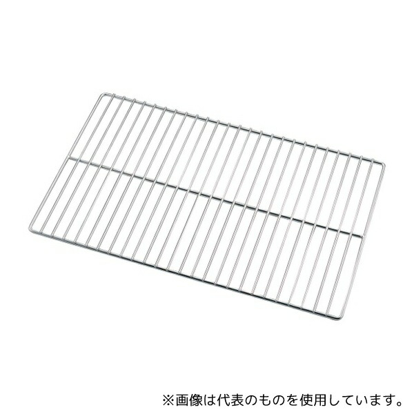 江部松商事 7602710 EBM 18-8 グリッド網 2/1 フッ素樹脂Wコート