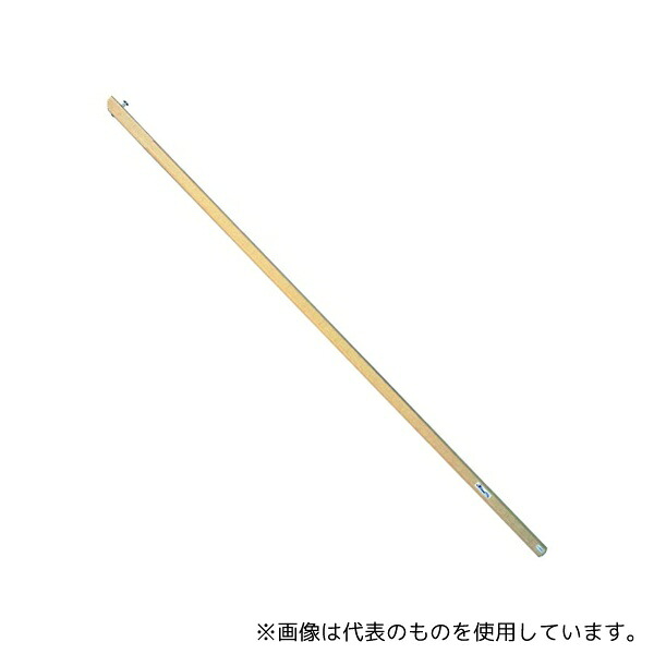 長谷川化学工業 7329800 抗菌 角柄(ボルト付)KE120 120cm