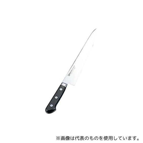 Misono(ミソノ) 4889900 ミソノ モリブデン鋼 ツバ付 筋引 No.521 24cm