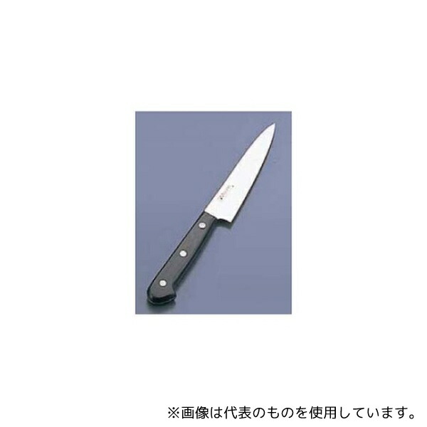 Misono(ミソノ) 4992900 ミソノ モリブデン鋼 ツバ無し ペティーナイフ No.631 12cm